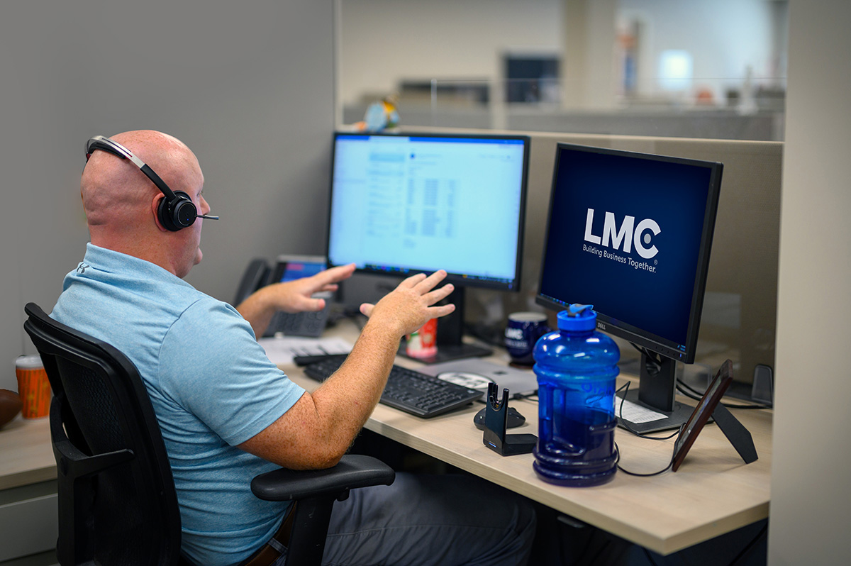 Put LMC’s Power to Work for You